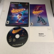 UNiSON: Rebels of Rhythm & Dance (Sony PS2, 2001) Complete See Pics More InStore