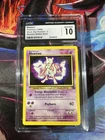Mewtwo Black Star Promo #3 WB Movie Stamped WOTC CGC 10 Gem Mint