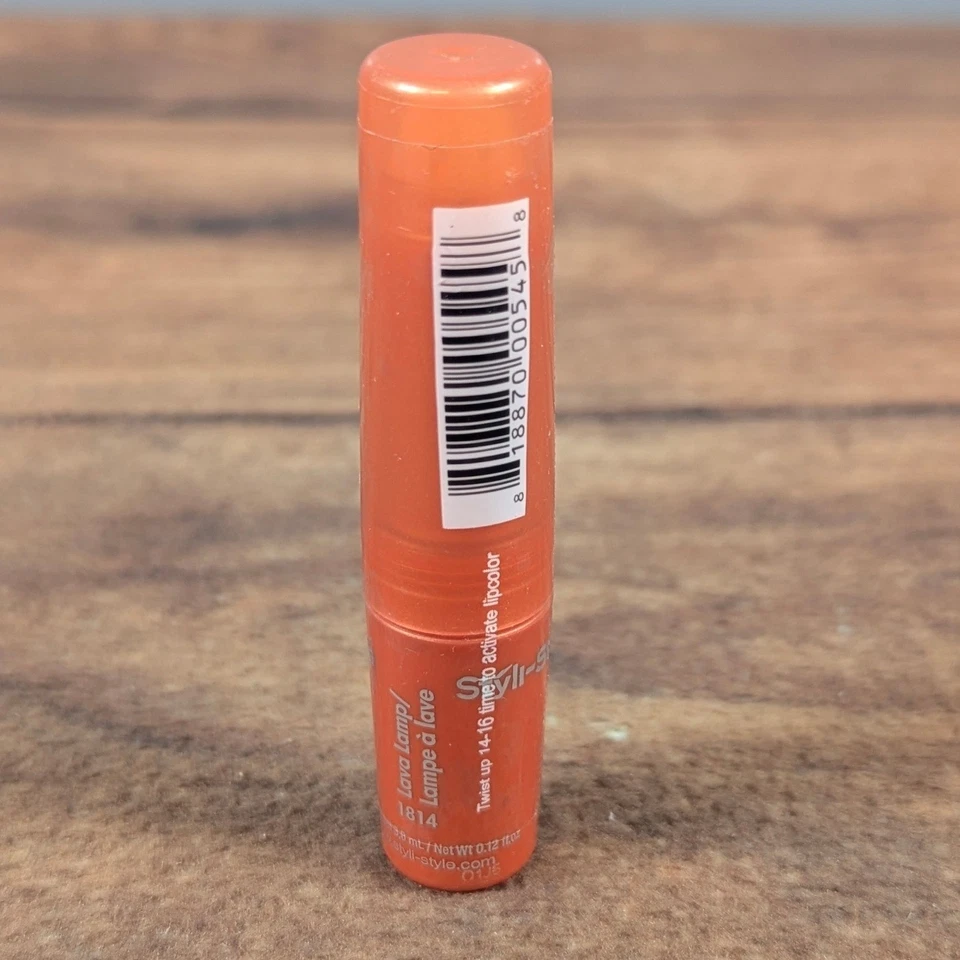 Bálsamo hidratante Styli-Style Twist Up Lipcolor Active Lipcolor Milán Foto 3 de 4