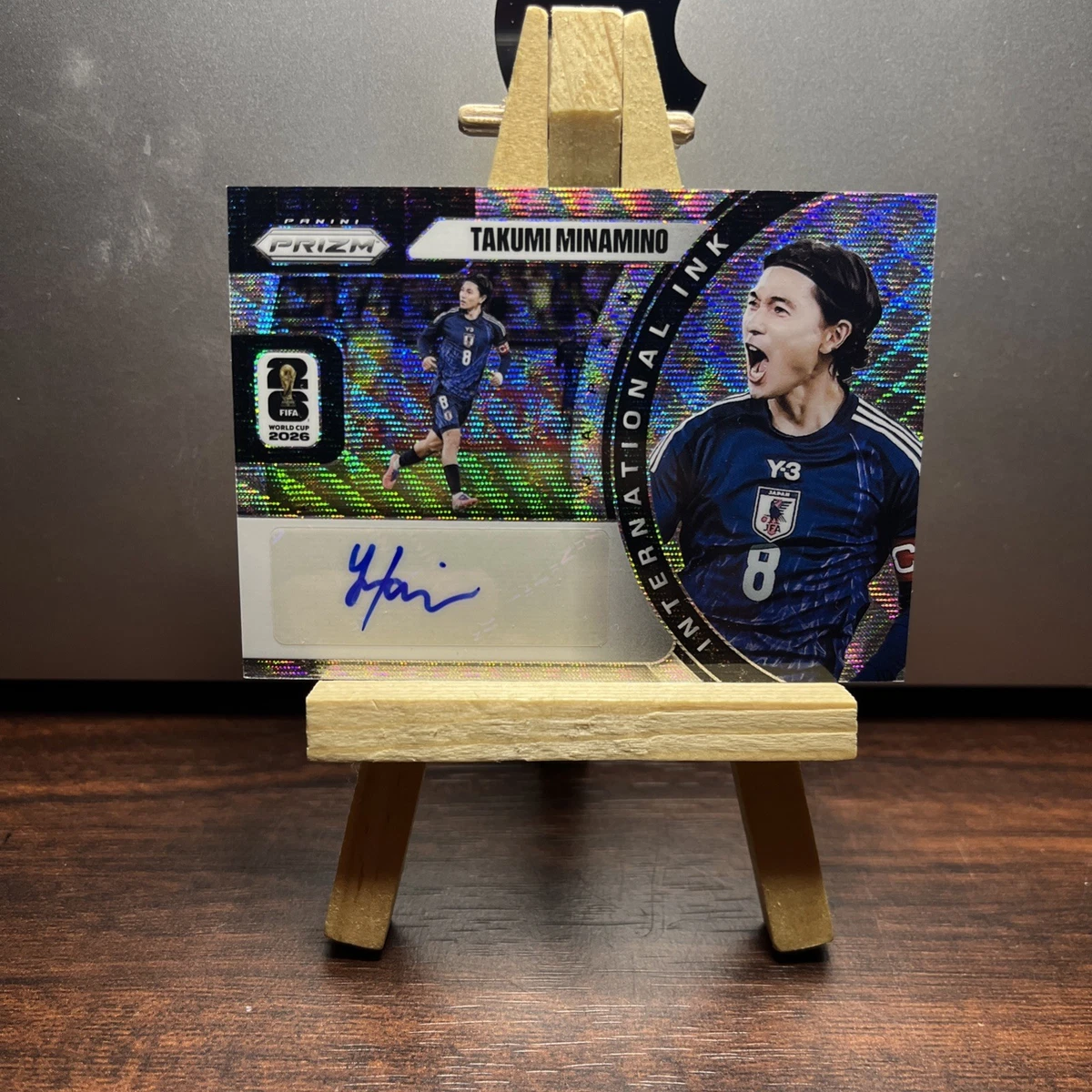 Preços baixos em Copa do Mundo FIFA Soccer Japão Sports Figurinhas