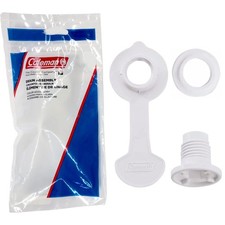 Coleman Cooler Drain Plug Assembly Replacement 1 Inch Shaft Cap OEM New