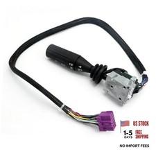 Saihisday Car Turn Signal Lighting System Sign Multifunction Combination Lever