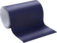 3x79 Inch Self-Adhesive Nylon Repair Patches in Dark Blue - Stylish  Durable