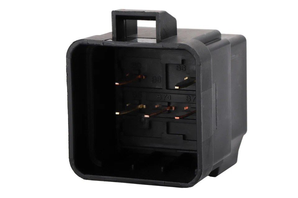 19118886 ACDelco HVAC Blower Motor Relay Rear for Silverado Sierra Yukon Cutlass - Image 4 of 4