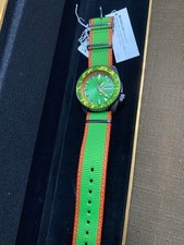 Seiko Street Fighter Blanca M8 Mechanical Watch Unused Rare JapanMade