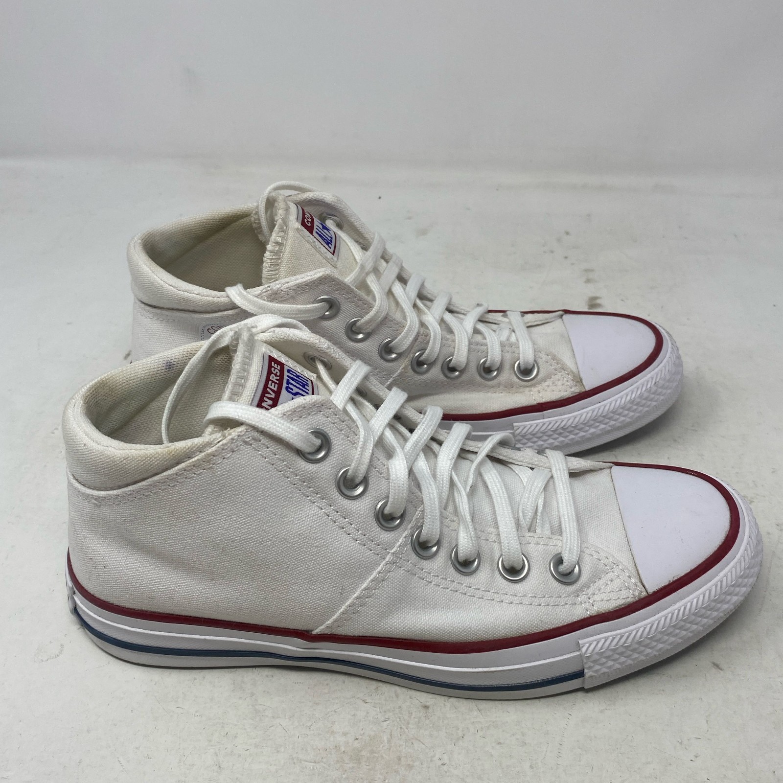 Converse Chuck Taylor Madison Mid White Women’s 7.5