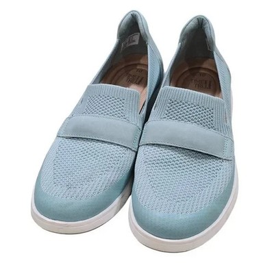 Time & Tru Women's Blue Comfort Shoes Size 10 M