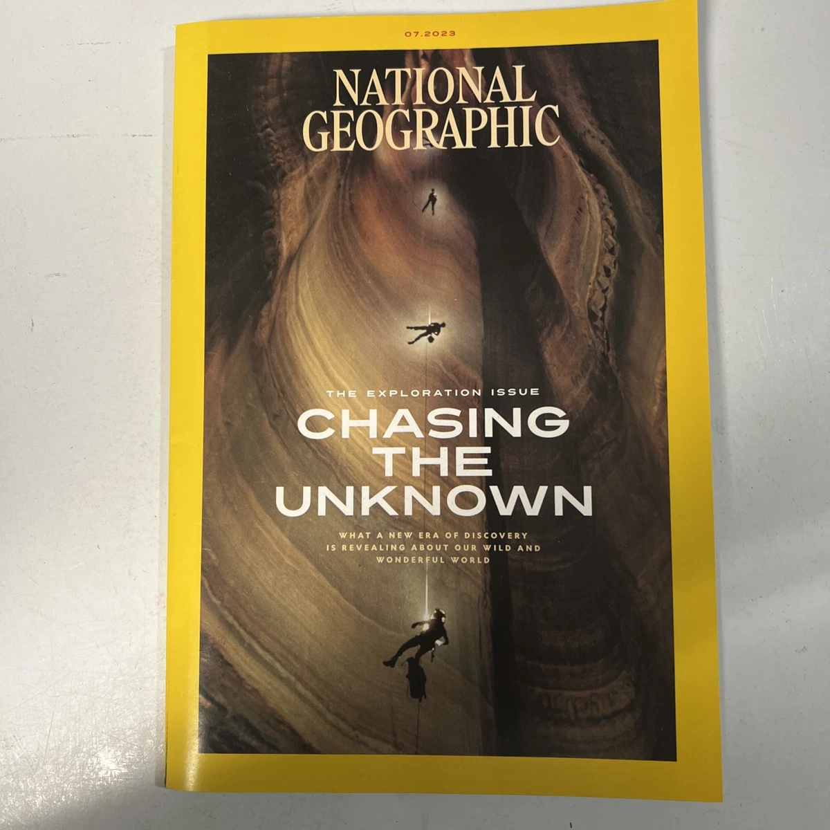 Numbered Copy National Geographic Magazines in English for sale | eBay