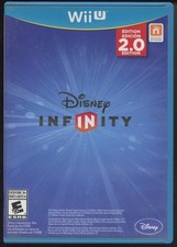 Disney Infinity Edition 2.0 - CIB - 2014 Disney - Nintendo Wii U