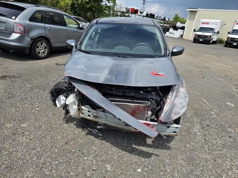 Главный цилиндр NISSAN VERSA 12 13 14 15 16 17 18 19 - Изображение 2 из 4