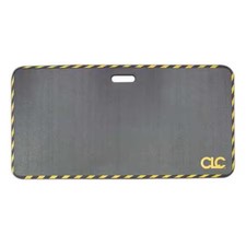 Clc Work Gear 305 Kneeling Pad, 18 X 36In, Black, Nbr