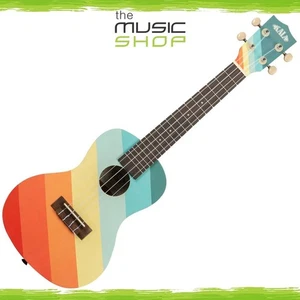 Kala Surf Series Concert "Far Out" Ukulele - KA-SURF-FAROUT