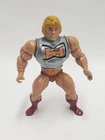 Battle Armor He-Man Figure Mexico COO MOTU 1985 Figure Only Vintage