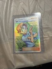 Pokemon Trainer - Bill's Maintenance 162/168 Full Art, Celestial Storm on eBay