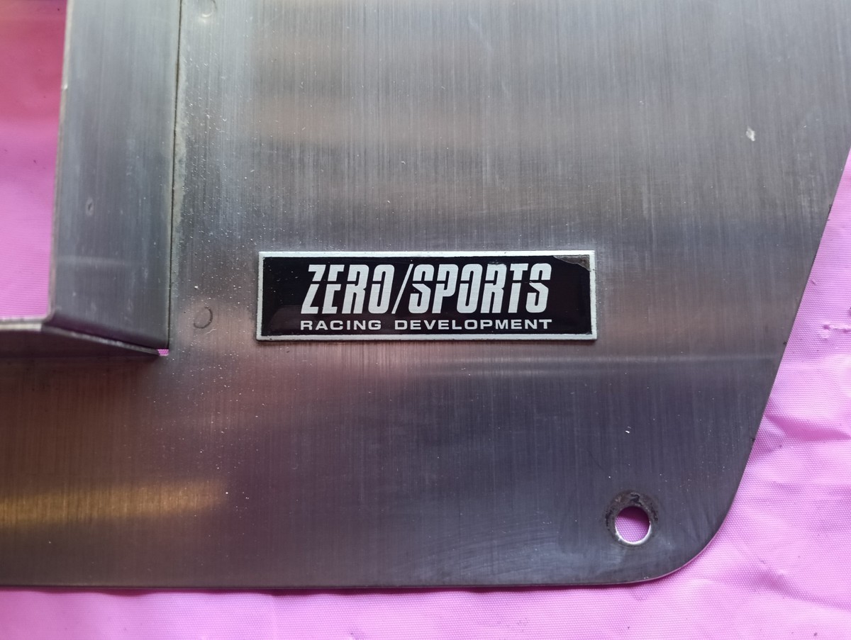 Subaru Impreza WRX STi GC8 GF8 Zero Sports Underbonnet Intercooler