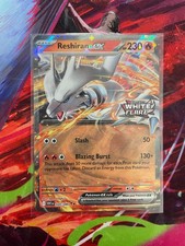 Pokemon Trading Card Game - Reshiram Ex [Stamped] 20/86 - White Flare