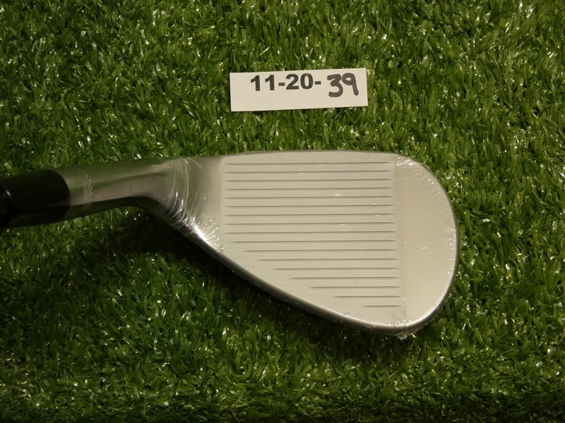 Titleist Vokey SM10 Chrome 54* 10* Sand Wedge S Grind Tensei Senior Graphite New - Image 3 of 4