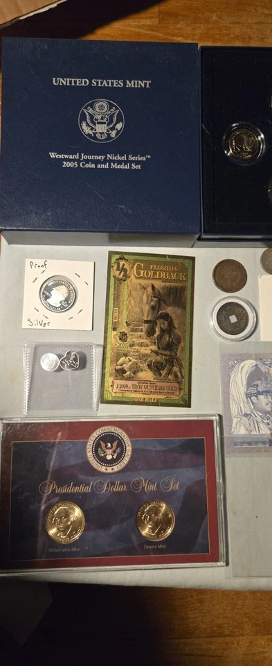 Big Lot Of Coins - Slabs - Gold - Silver - Copper - Image 2 of 4