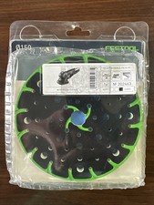 Festool 202463 Sander Backing Pad ST-STF D150/MJ2-FX-H-HT HARD for RO 150 FEQ