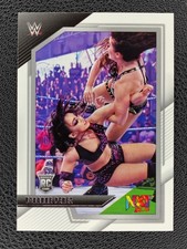 2022 Panini WWE NXT Roxanne Perez RC #49 Rookie Card