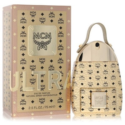 MCM Ultra by MCM Eau De Parfum Spray 2.5 oz / e 75 ml