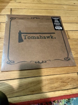 Tomahawk Debut RARE Smoke Color vinyl LP