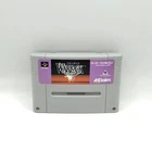 Super Famicom WARLOCK Beware the Ultimate Evil of Cartridge Nintendo 1921 sfc