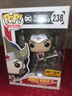 Funko Pop! Wonder Woman - 2018 Hot Topic Exclusive - #238 - Damaged