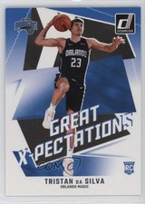 2024-25 Panini Donruss Great X-Pectations Tristan da Silva #16 uk2