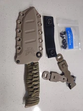 Benchmade Fixed Adamas Knife 
