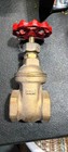 1-1/4 in Bronze Gate Valve Milwaukee Valve — photo 2