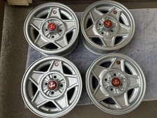 Cromodora Cd-31 Wheel Rim 13 X 5.5 Alfa Alfetta Magnesium Fiat X19 Wheels 124