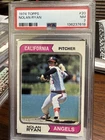 1974 Topps - Nolan Ryan #20 PSA 7