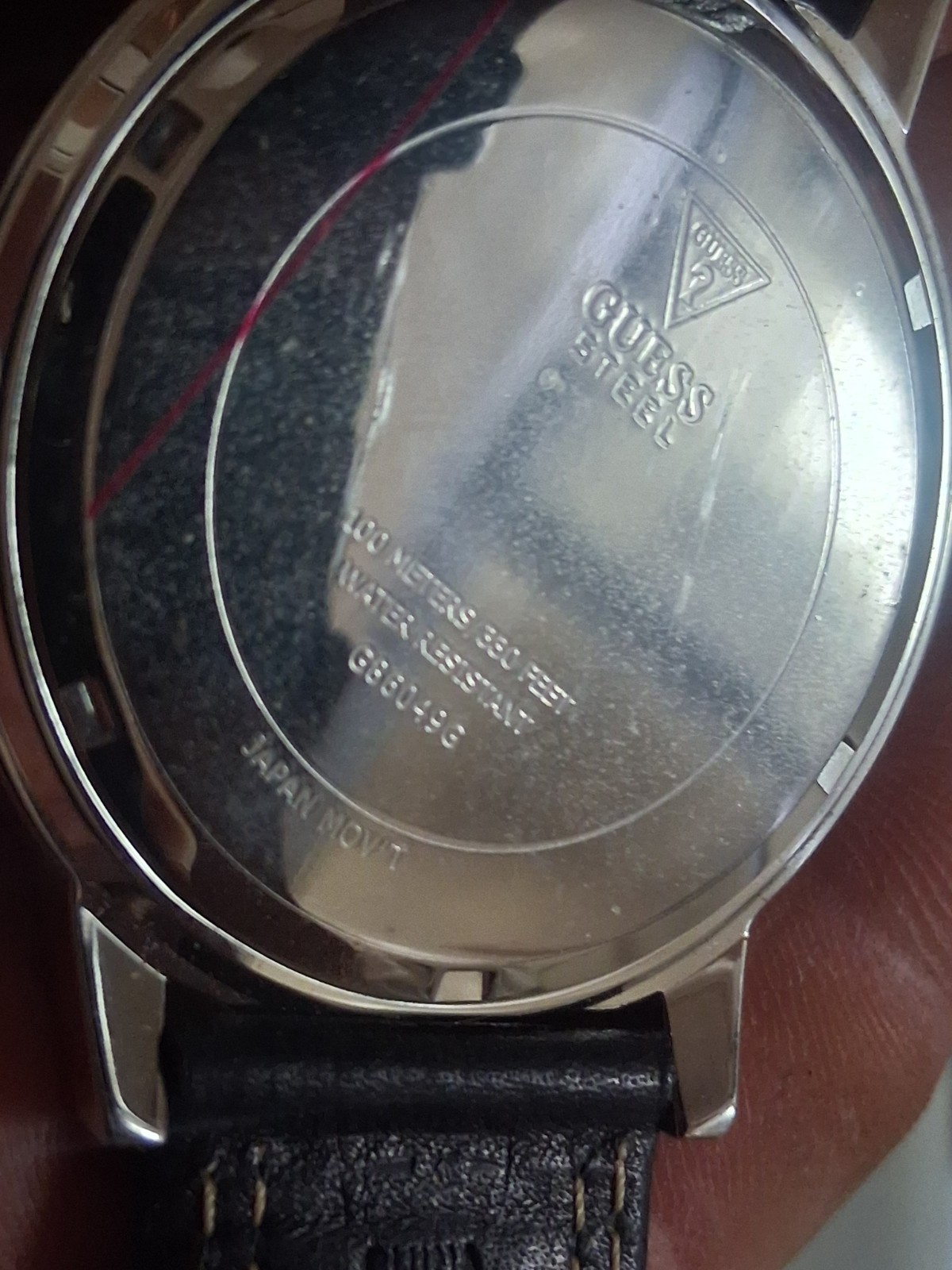 Guess Men's Multi-function Watch .model G86049G - image 3