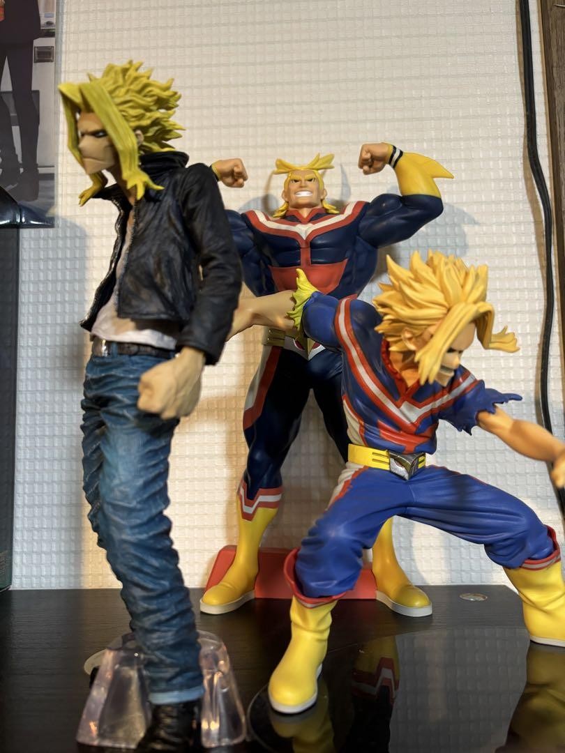 【My Hero Academia】 Merch Figures Bundle Shueisha My Hero Academia action figure set bulk sale