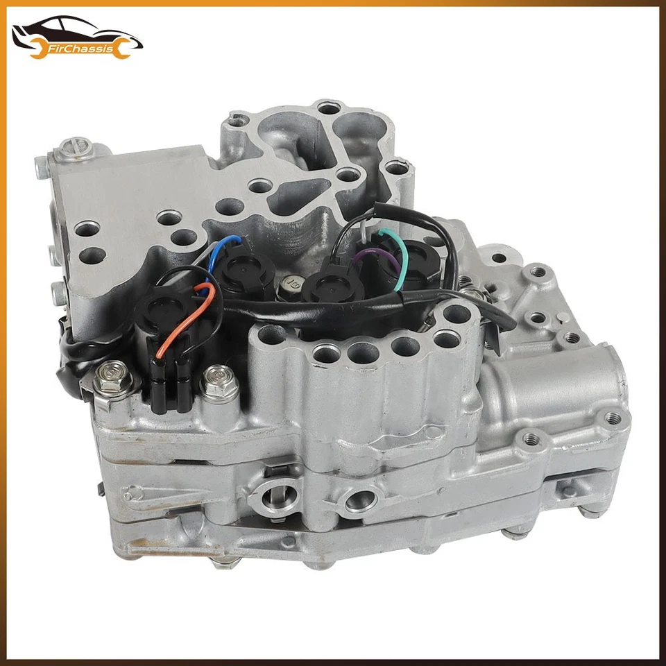 For Subaru Impreza Outback XV Crosstrek 2.0L 2.5L 2013-2016 TR580 VALVE BODY CVT Foto 3 de 4