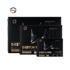 Sketch Pad A4 A3 A5 30 Sheets 160gsm Artist Sketch book Drawing Doodle Art Craft