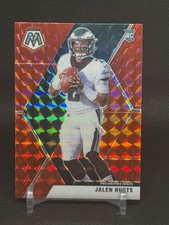 Top Jalen Hurts Rookie Cards to Collect 34