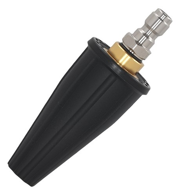 #ad 4000PSI Rotary Turbo Nozzle for Pressure Washer 1 4 Inch QC Aluminum Ceramic $47.98