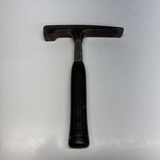 Vintage Stanley SteelMaster Mason s Hammer Br...