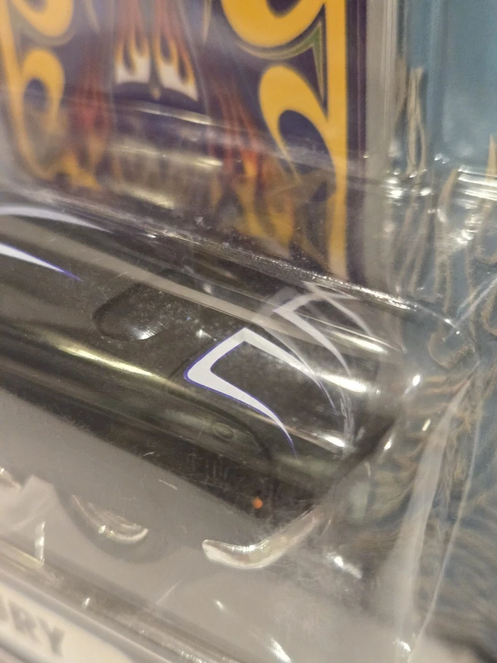 MUSCLE MACHINES BLVD BLASTER 49 MERC COUPE 1/64 SCALE 1949 MERCURY -  BLOWN - Image 4 of 4