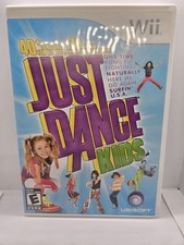 Just Dance Kids (Nintendo Wii) *Complete*