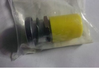NEW WW FISCHER  104-A086-36 Hermetic Panel Receptacle Connector 16 Position