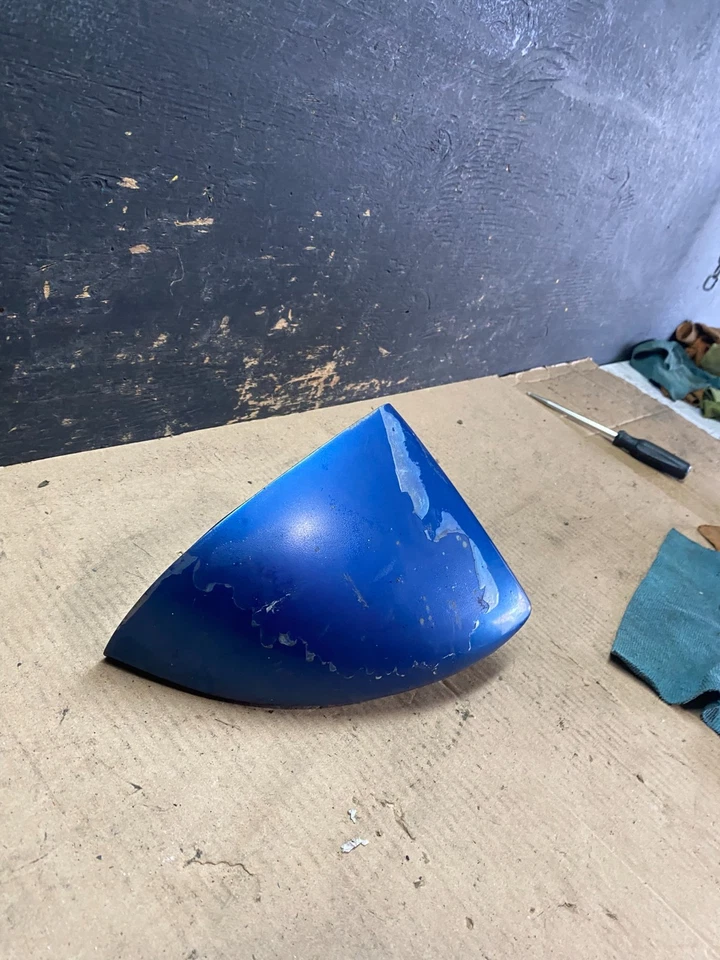 Espejo retrovisor derecho pasajero Pontiac Firebird Camaro 1982 a 1992 T0235 DG Foto 3 de 4