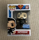 Funko Pop! Heroes DC Superman Vinyl Figure #557