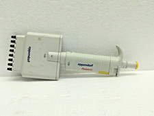 Eppendorf 10-100 &micro;L 8 Channel Pipette