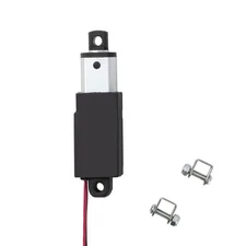 0.4 Inch 0.4" Stroke Mini Linear Actuator 12V 42.2lbs/188N inch 