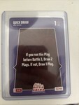 2026 Bo Jackson Battle Arena Quick Draw SP Play #PL-28 Griffey Edition