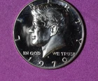 1970-S Kennedy Half Dollar.proof #P33831