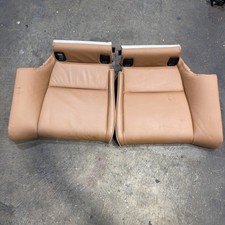 07-13 Bmw E92 328i 335i Rear Left And Right Bottom Seats Bench Cushion Brown Oem 07-13 Bmw E92 328i 335i Rear Left And Right Bottom Seats Bench Cushion Brown Oem